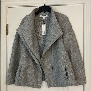 Work blazer/jacket, BB Dakota, Heather Grey l, Women’s Small.